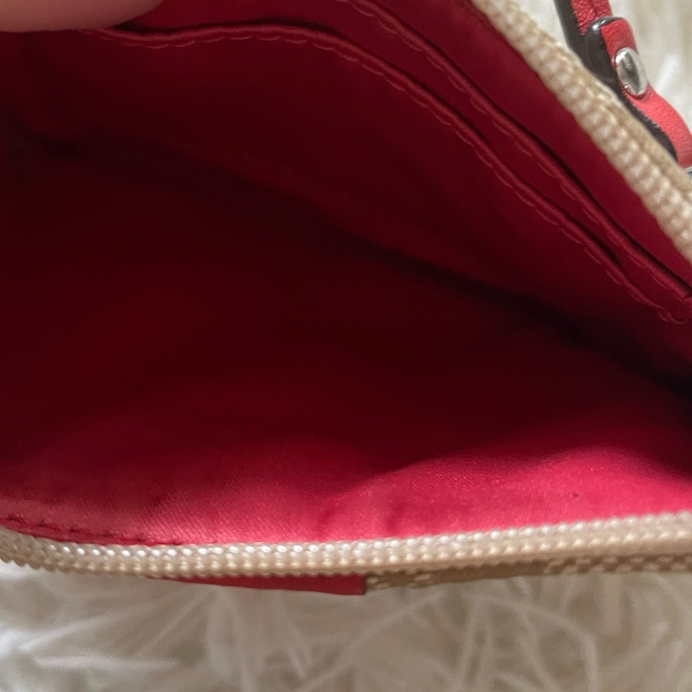 Coach Wristlet - Picture 4 of 4
